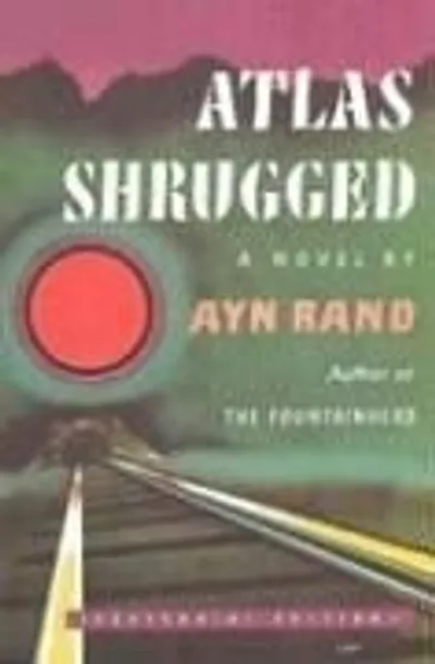 Cover of Atlas Shrugged