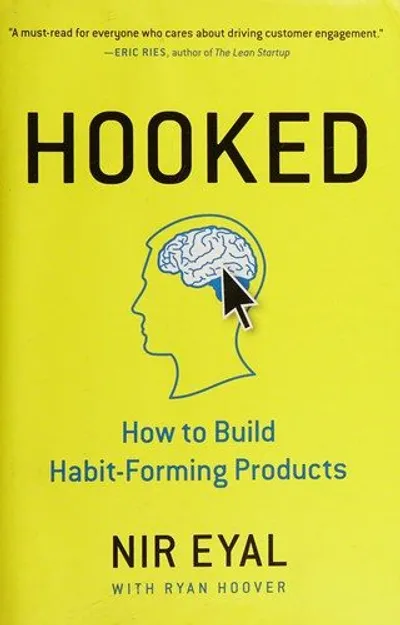 Cover of Hooked