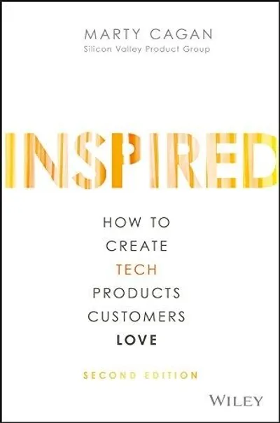 Cover of Inspired
