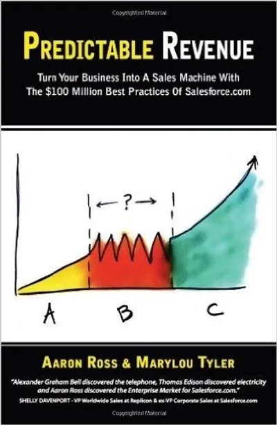 Cover of Predictable Revenue