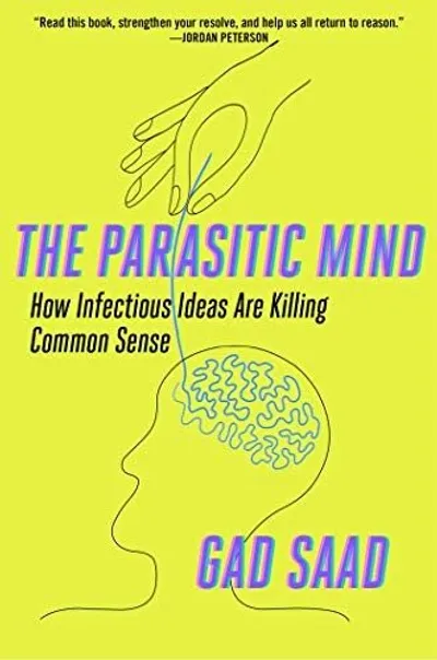Cover of The Parasitic Mind